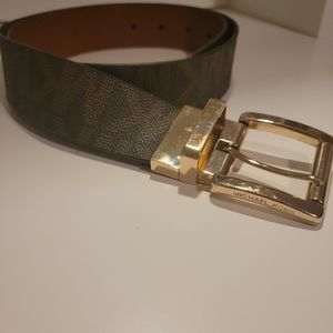 Michael Kors ladies belt